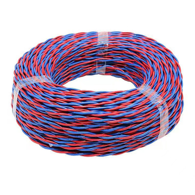 国标阻燃2芯消防照明专用线