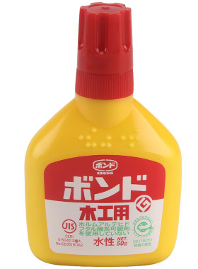 日本进口木工胶白乳胶手工胶水