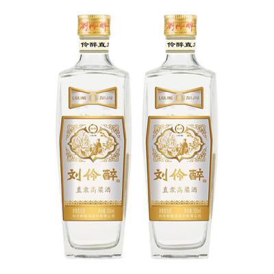 浓香型白酒刘伶醉500ml