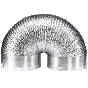 四层加厚加密抽油烟机排风管管道排烟管家用厨房专用排气管通风