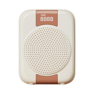 JERF教师专用扩音器K20小蜜蜂老师上课领夹无线麦克风大音量喇叭