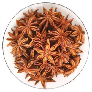 广西大红足干八角500g无硫新货大桂皮花椒香大料茴香售香叶料调料