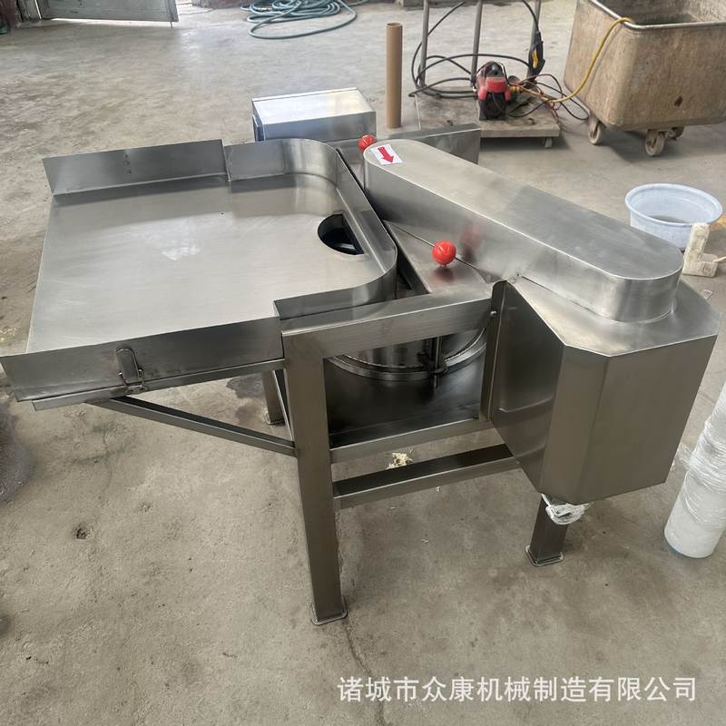 大豆蛋白拆丝机熟鸡胸打丝设备猪牛肉撕丝机肉松打松机变频调速