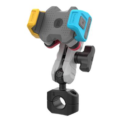 电动车手机导航支架纵横支架