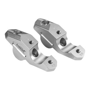 LOBOO萝卜摩托车把手加高 适用BMW宝马R1300GS改装龙头手把增高码