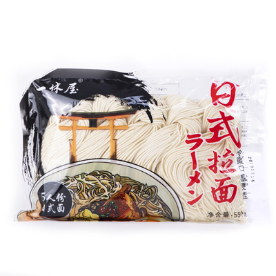 一休屋5人份日式生拉面
