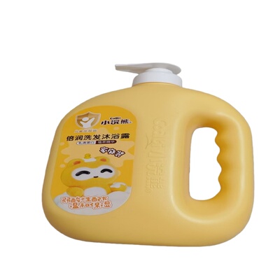 小浣熊洗发沐浴露二合一1150ml