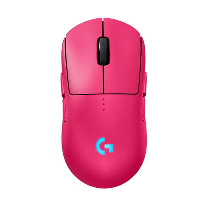 罗技GPW4朱雀无线游戏鼠标狗屁王四代RGB炫光FPS吃鸡电竞双模滑鼠