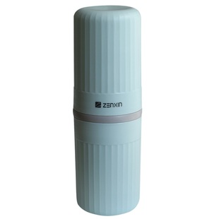 振兴刷牙杯旅游便携式牙具牙刷收纳盒学生旅行漱口杯洗漱杯牙膏盒