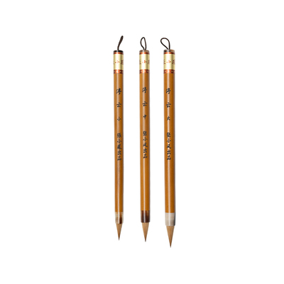 张小凤毛笔中国文房四宝引领者