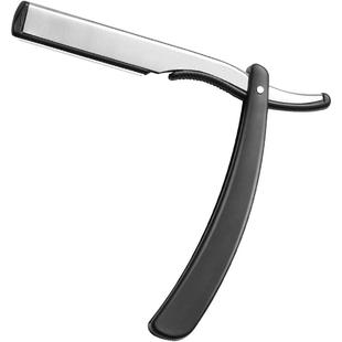 刮胡刀手动老式剃须刀剃刀男士刮脸胡须刀片刮刀理发修面胡子剃头