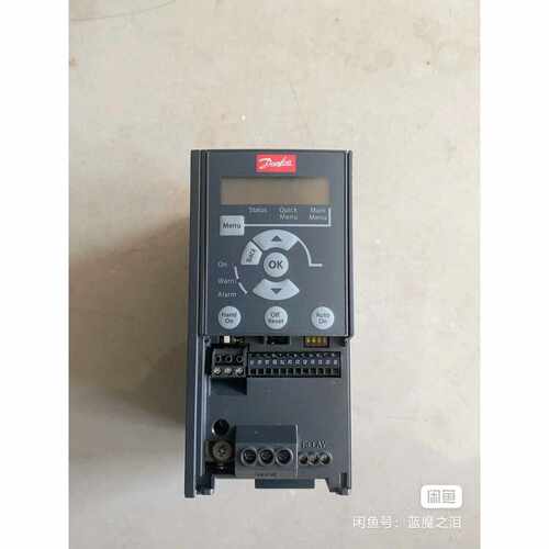 询价下单变频器丹佛斯FC-051P1K5S2E20H3BXCXXXS