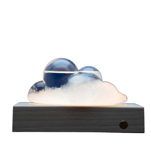 天空市集云朵风暴瓶摆件生日礼物女生男生实用小众高级情人节礼物