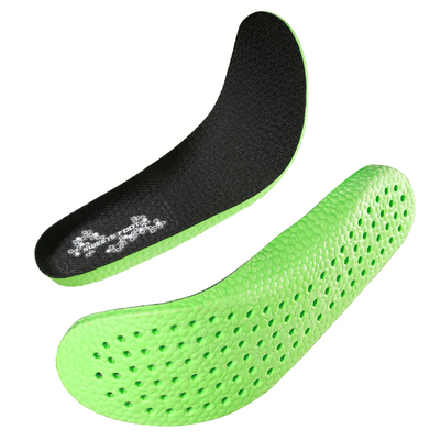 艾草防臭运动鞋垫气垫减震高弹