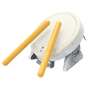 HORI 原装ps5太鼓达人PS4太鼓达人咚咚雷音祭打击乐器外设控制器