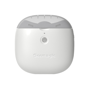 Seemagic醒刻电动指甲刀磨甲器家用全自动修甲器儿童老人指甲剪
