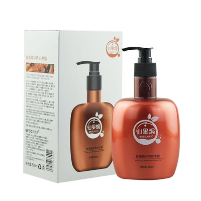 柏艺诗仙果焗鲜果精华修护发膜