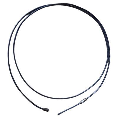 半成品玉佩挂坠黑绳黄金吊坠挂绳