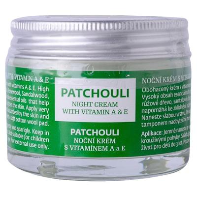 消灭痘痘粉刺黑头！广藿香AE晚霜