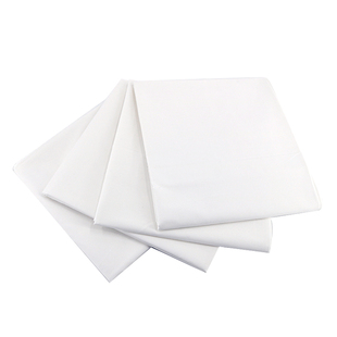 正品制式白床单单件全棉加厚学生军训宿舍单人单位内务纯白色垫单