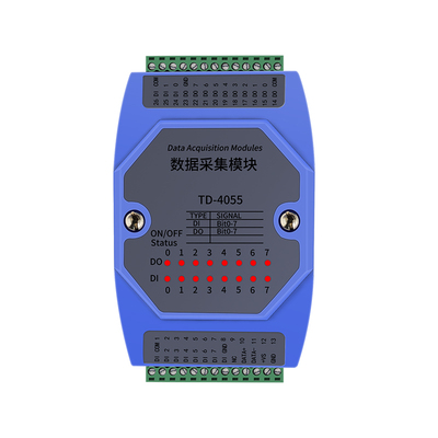 开关量输入输出485扩展模块DI/DO