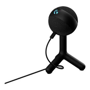 罗技Blue YETI ORB电容麦克风游戏RGB游戏开黑组队电脑K歌降噪