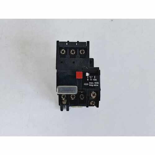 ACEC T16 DM Thermal Relay 913A max.50A trag slow