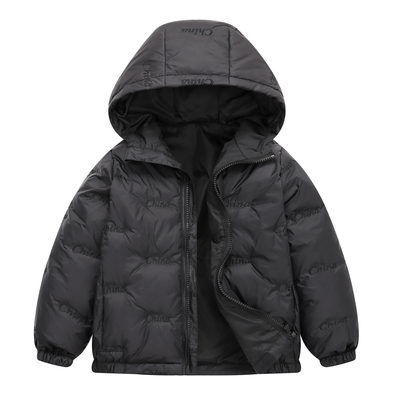 巴拉可儿儿童轻薄羽绒服外套