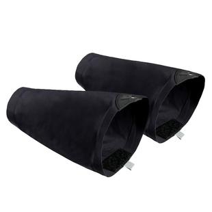 迪卡侬防沙鞋套越野跑步户外沙漠徒步脚套装备男女通用防沙套OVA5