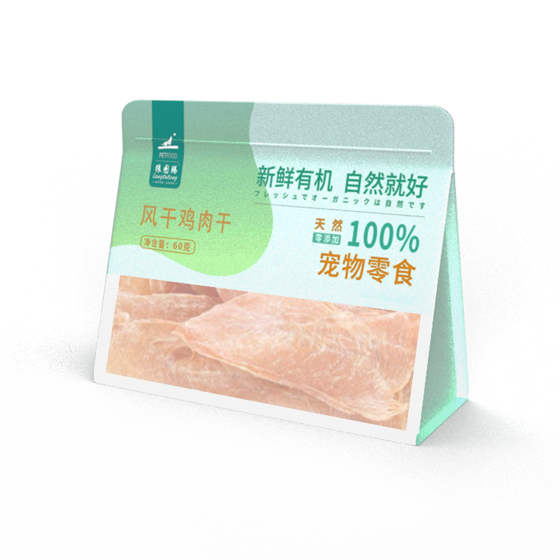 狼图腾风干鸡肉干狗零食