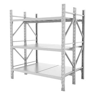 加厚中重型仓库仓储货架置物架多层物流快递工厂库房定制超强承重