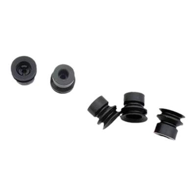 SMC真空吸盘吸嘴硅胶橡胶防静电