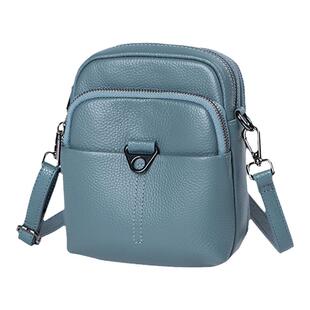 AUSDIOCA/澳迪佳包包女2025新款中年女包妈妈包多层小包包斜挎包