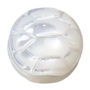 天然珍珠母贝富甲天下背云雕刻件配珠配饰件diy隔珠贝雕龟背材料