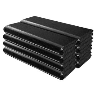 88vip2元小商品黑色垃圾袋家用加厚手提背心式塑料袋