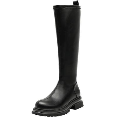 大东过膝靴2023年冬季新款