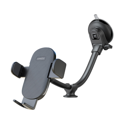 吸盘式加长万能防震导航车载支架