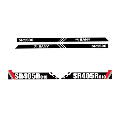 三一旋挖钻机全车标定制防水抗晒