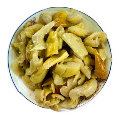 广西钦州灵山特产咸菜开袋即食