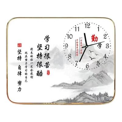 学习很苦坚持很酷摆件励志语录