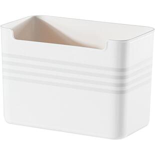 纳川镜柜收纳盒卫生间杂物化妆品面膜护肤品浴室桌面小物件整理盒