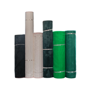 渔网布鱼网尼龙网箱养鱼箱防逃网围网胶丝网养殖网固土护坡网10目