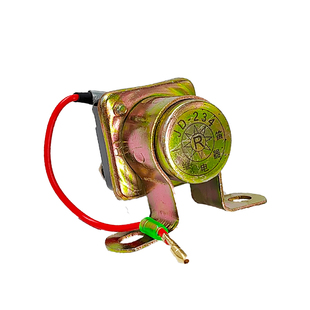 汽车153启动继电器12V24V加装马达起动机继电器农用车起动继电器