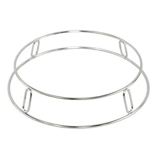 锅架实心加粗不锈钢隔热防烫承重锅垫餐桌厨房收纳置物架砂锅底架