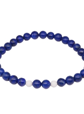 青金石原创设计手串手链天然小众