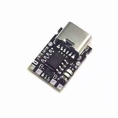 小体积带充放保护充电板