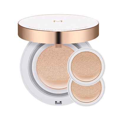 谜尚气垫BB带2个替换装