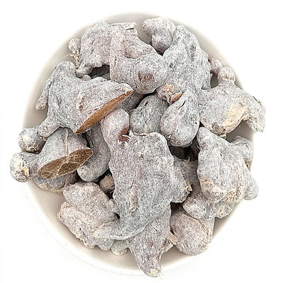 澳门风味姜整块大肉姜冬姜零食正