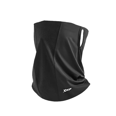 特步防晒面罩男夏季冰丝透气