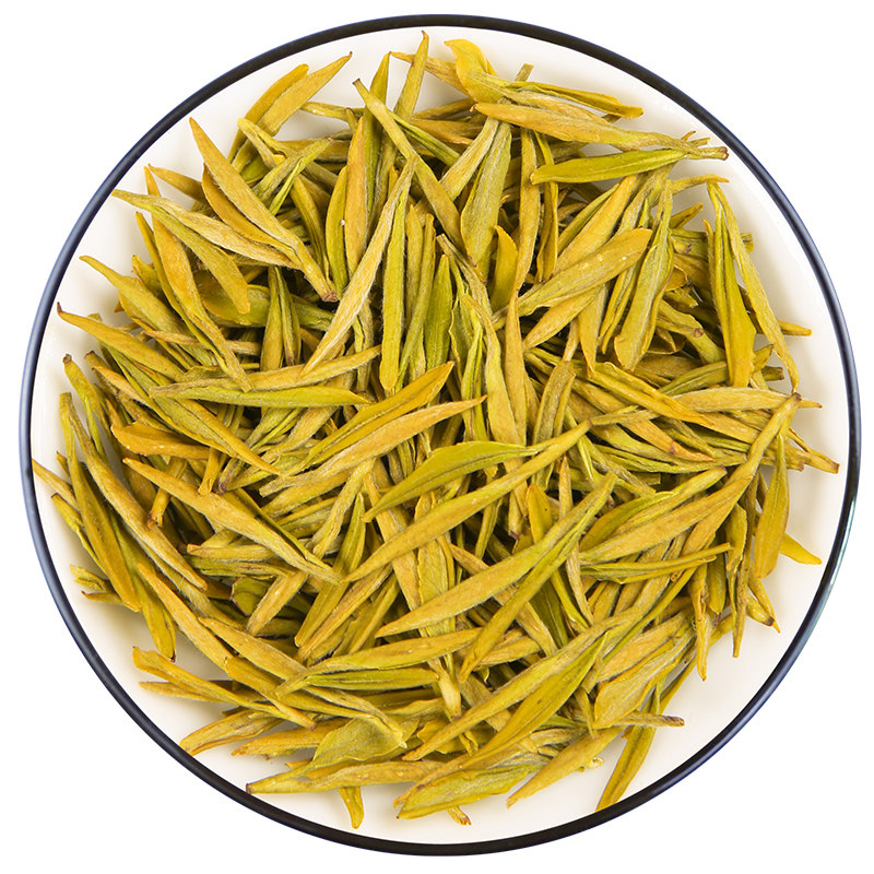 精品小芽头黄金芽新茶特级嫩芽